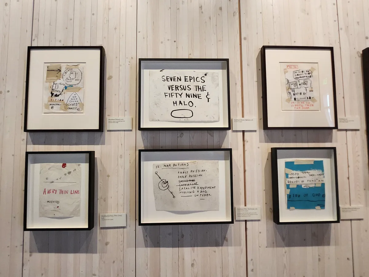 Basquiat Gallery Image 110